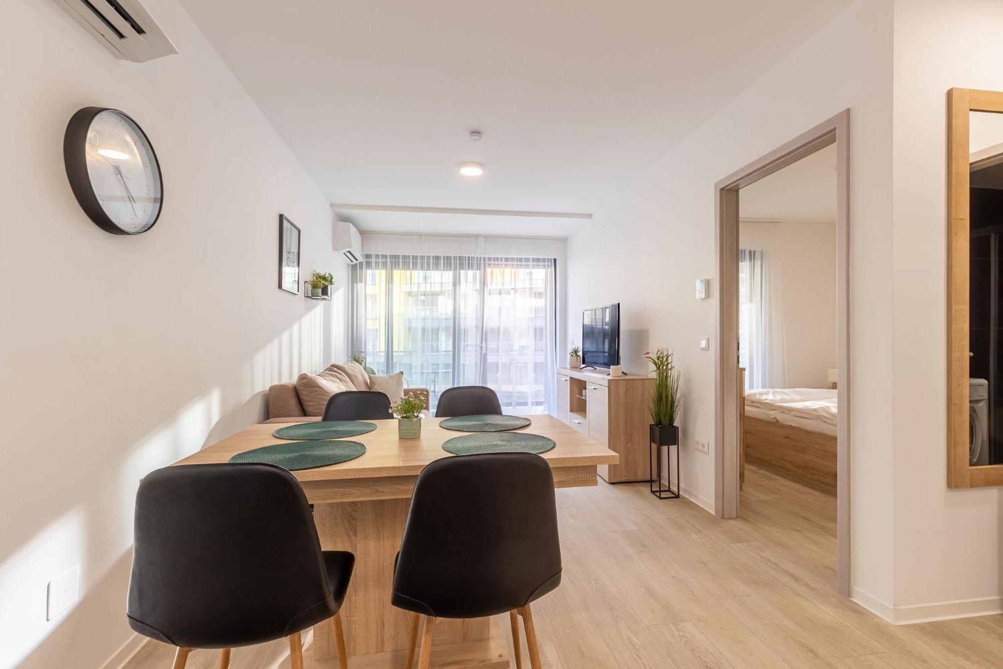 Casa Romana Apartmanok Siofok By Bltn 外观 照片