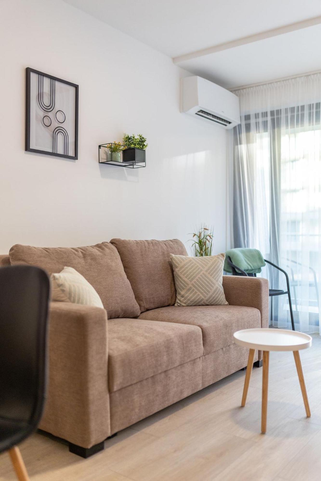 Casa Romana Apartmanok Siofok By Bltn 外观 照片