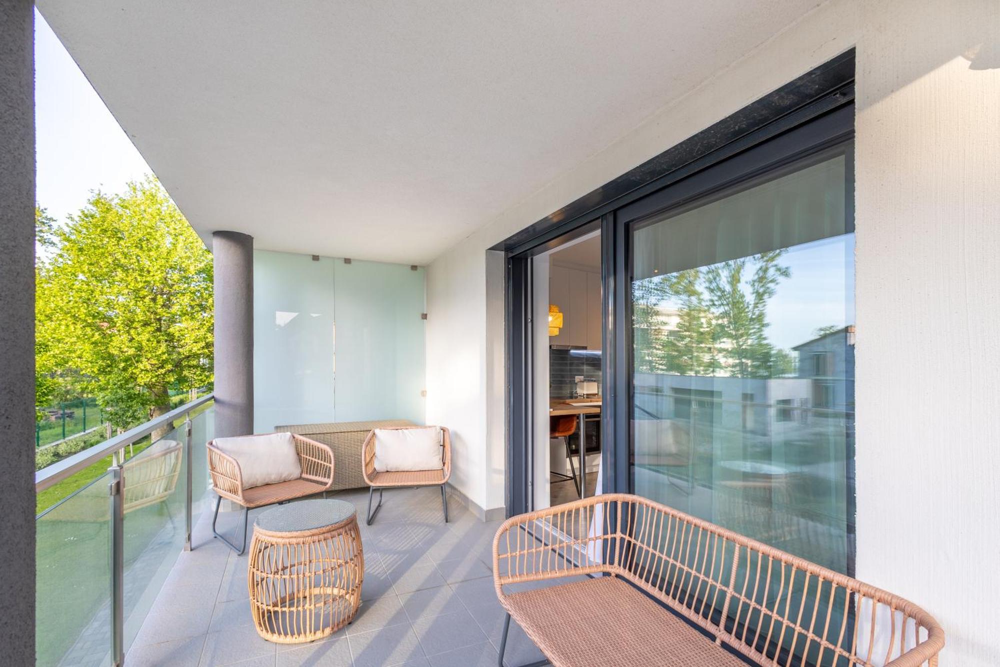Casa Romana Apartmanok Siofok By Bltn 外观 照片
