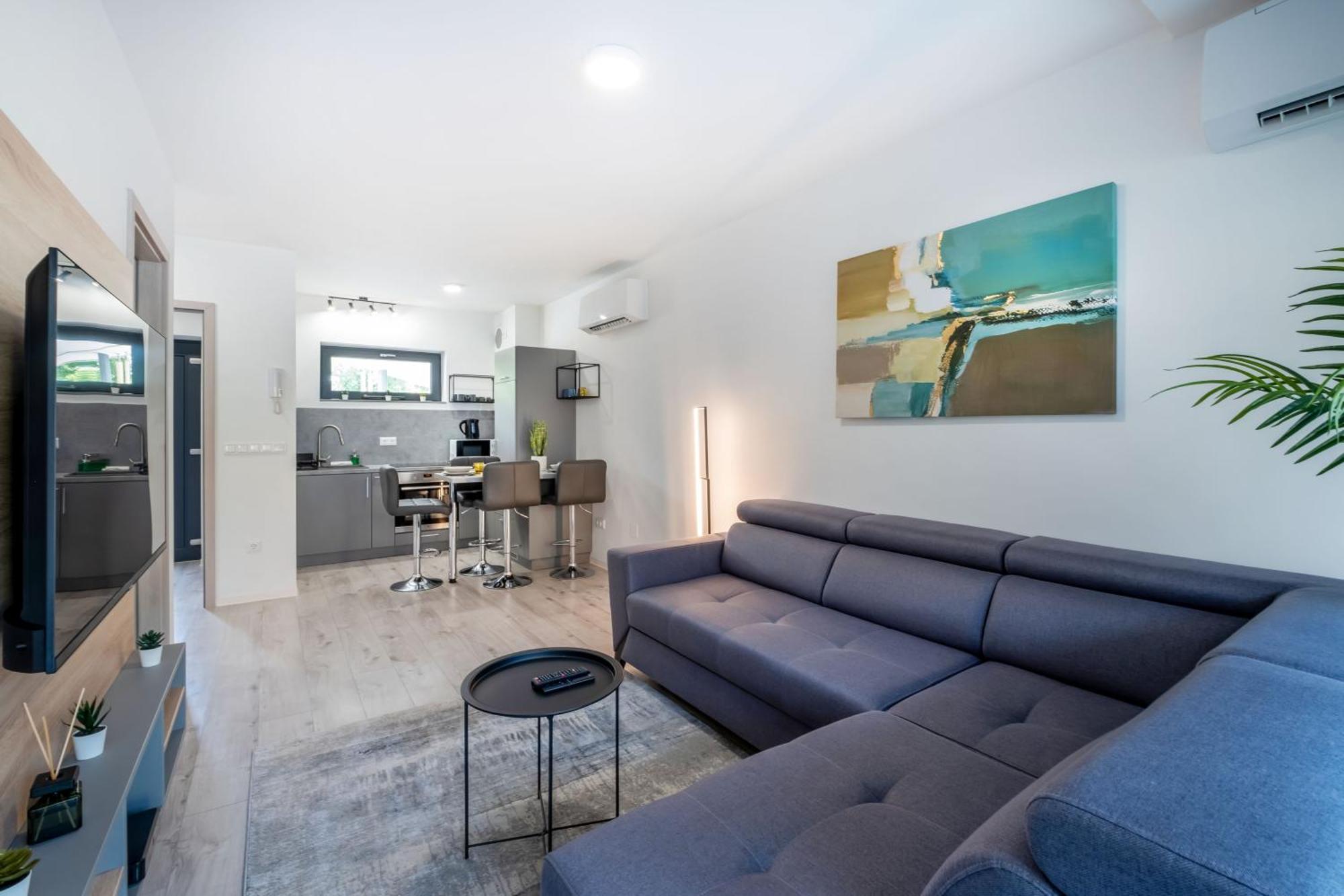 Casa Romana Apartmanok Siofok By Bltn 外观 照片